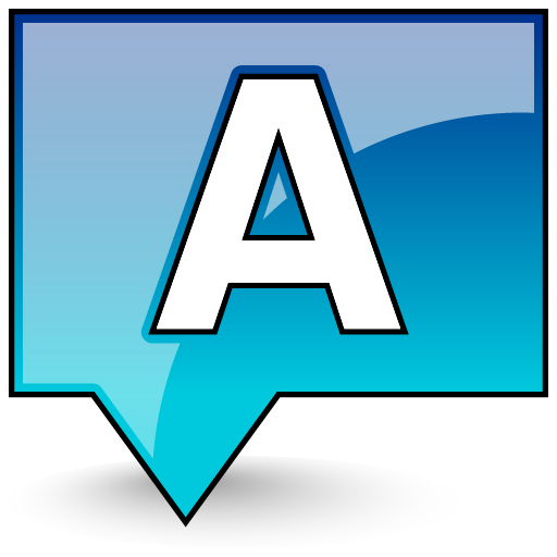 AmazingText FREE - Text Widget icon