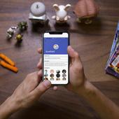 GitHub Search Engine أيقونة