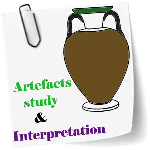 Artefacts study and Interpretation icon