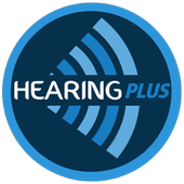 Hearing Plus : Hearing Aid App icon