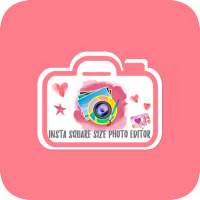 Insta Square Size Photo Editor