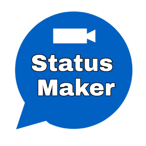 Video Camera Status - Status Maker App - StatusV icon
