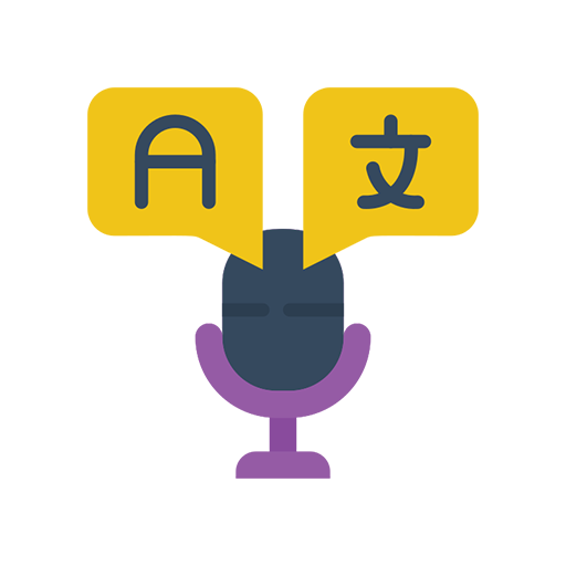 Translator 100  Languages: Voice and Text icon