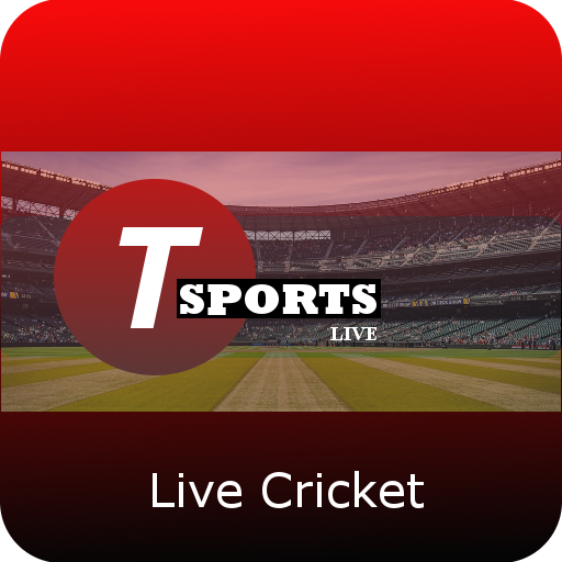 T Sports Live All Sports Update icon