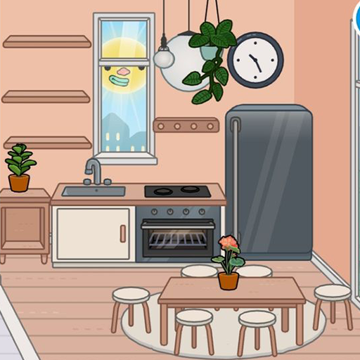 Toca Boca House Ideas icon