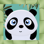 panda games free icon