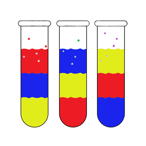 Water Sort Puzzle King icon