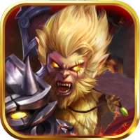 Monkey king – Demon battle