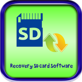 recovery sd card 2017 PRANK icon