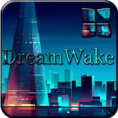 DreamWake Next Launcher Theme icon