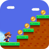 Super marico Run icon