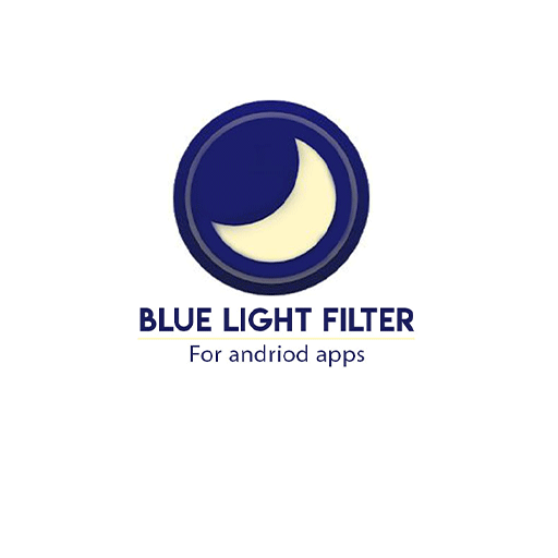 Blue light filter icon