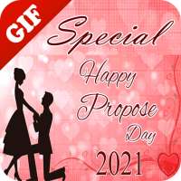 Propose Day GIF