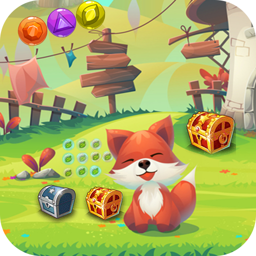 Bubble Shooter - Jogos gratis icon