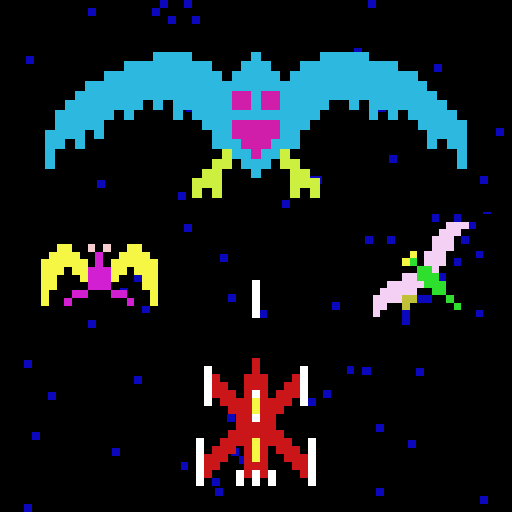 Phoenix Retro Arcade icon