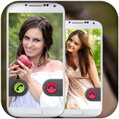 Full Screen Caller ID icon