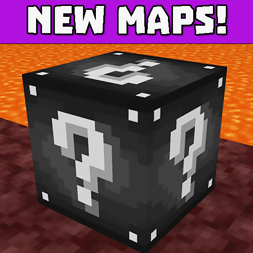 Lucky block for minecraft icon