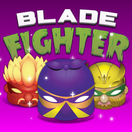 Blade spinner : A knife killing ninja icon