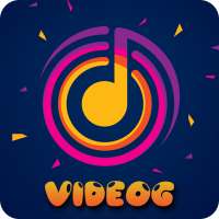 VIDEOG - Lyrics Video Status Maker & Downloader