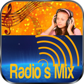 Radio Mix icon