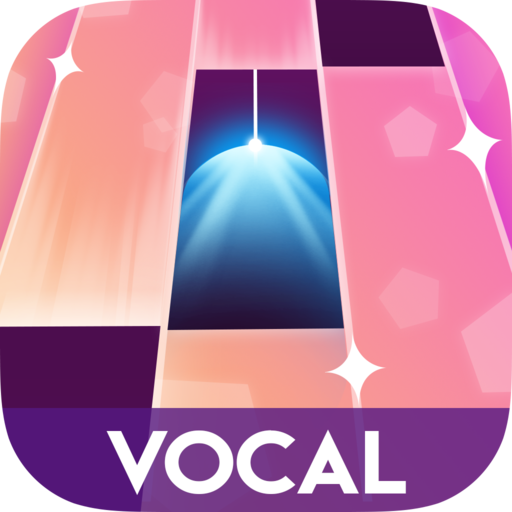 Magic Piano Tiles Vocal icon