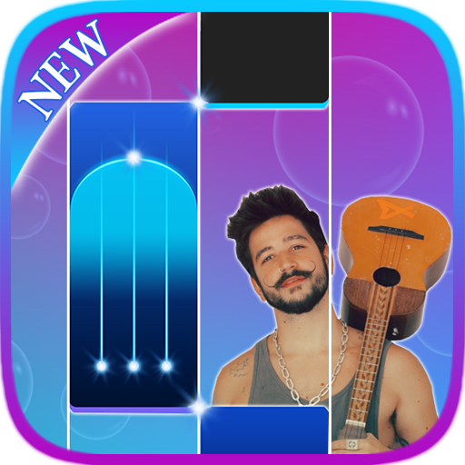 Camilo Piano Music Tiles icon