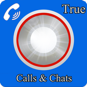 ikon Flash True-Caller call Alert