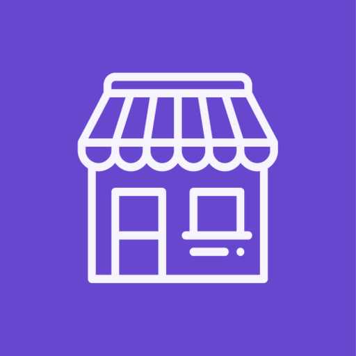 Spade Market | Website &amp; Video traffic generator icon