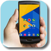 Marshmallow Launcher Tema icon