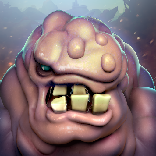 Heroes vs Mutants icon