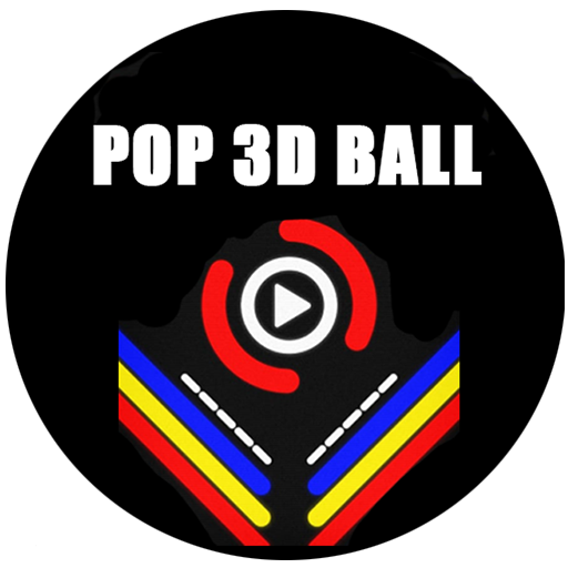 POP 3D BALL icon