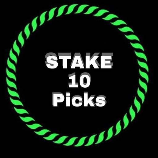 Stake 10 Picks ⚽️🏀Apuestas Deportivas Pronósticos icon