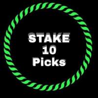 Stake 10 Picks ⚽️🏀Apuestas Deportivas Pronósticos