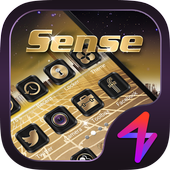 Sense icon