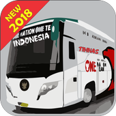 Bus Timnas Simulator 2018 icon