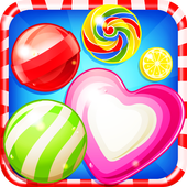 Happy Toffee : Candy Crush icon
