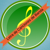 Letra de Canciones de Banda icon