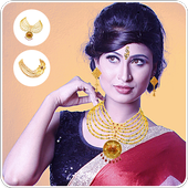 Jewellery Photo Editor icon