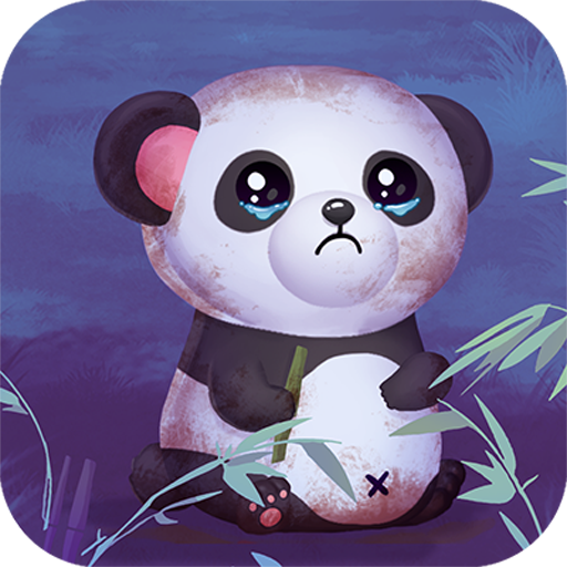 My Panda Coco – Virtual pet with Minigames icon