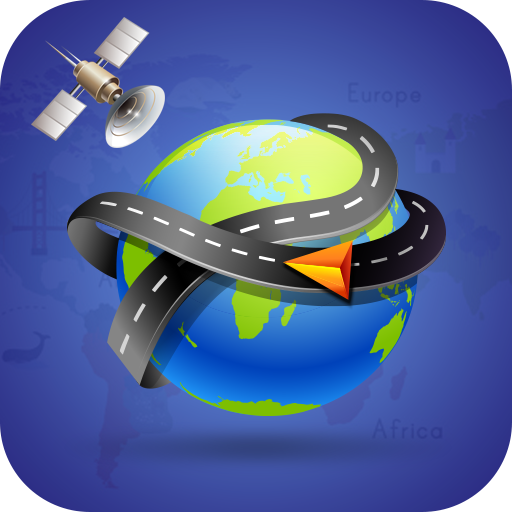 Live Earth Map Live Street View icon