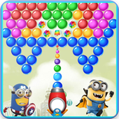 Bubble Shoot MlNlON icon