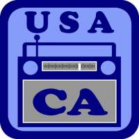 USA California  Stations on 9Apps