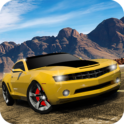 Muscle Car Racing icon