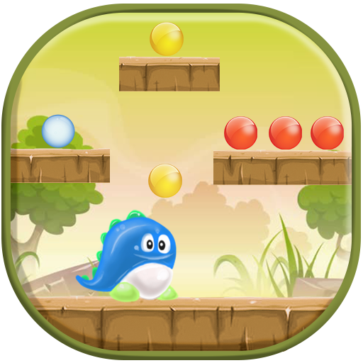 Classic Bubble Super Bobble Game icon