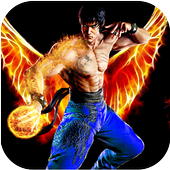 Legend of Kung Fu Karate Fighting icon