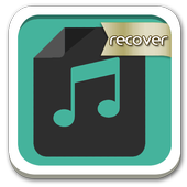 Recover Music File Info icon