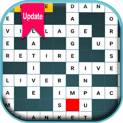 Fun Crossword Puzzle иконка