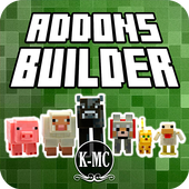 Addons Builder para Minecraft PE icon