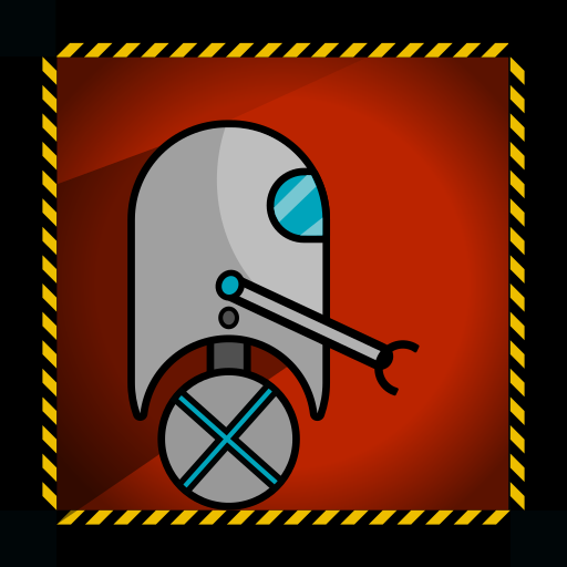 Wheely - Unusual 2d puzzle platform game &amp; portal icon