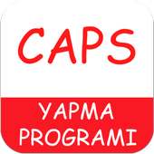 Caps Yapma Programı on 9Apps